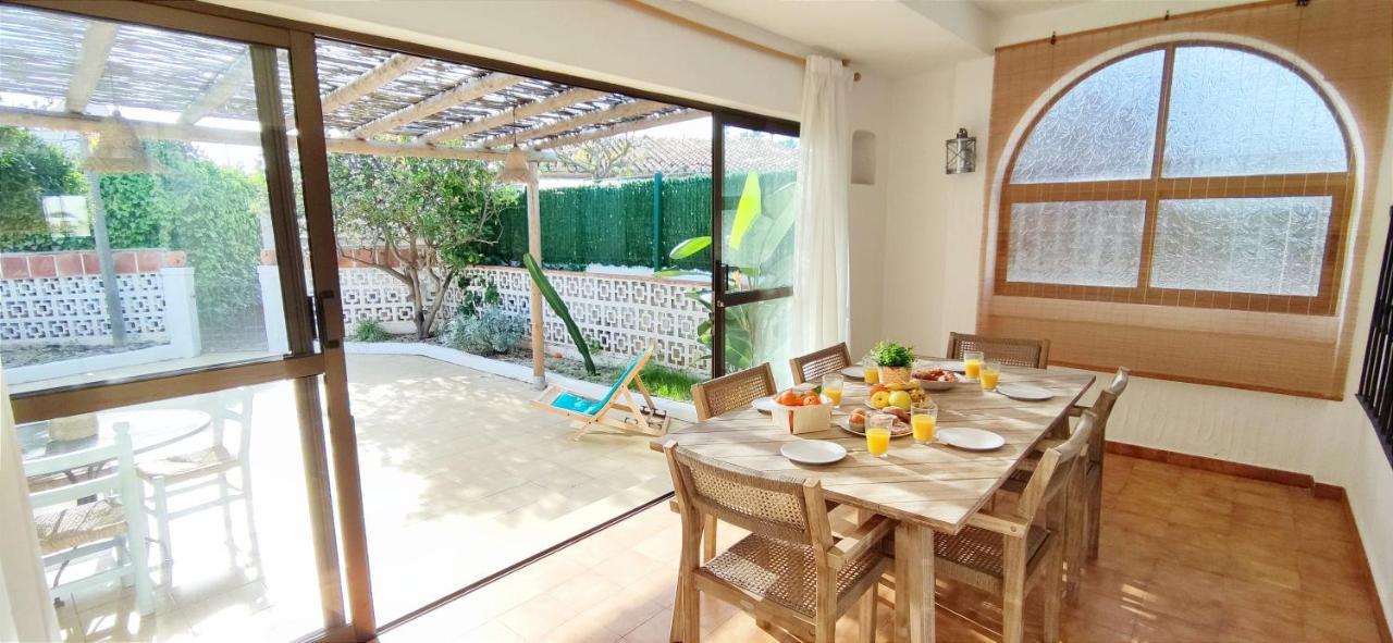 Bungalow Del Mar Denia Eksteriør bilde