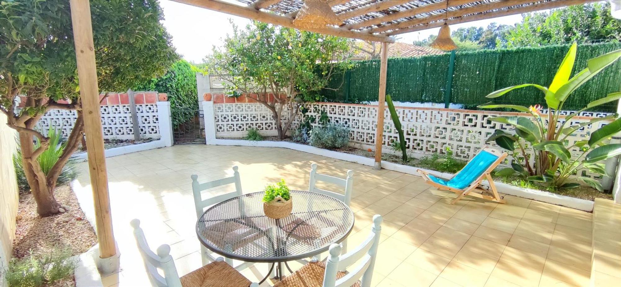 Bungalow Del Mar Denia Eksteriør bilde