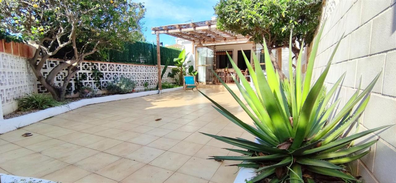 Bungalow Del Mar Denia Eksteriør bilde