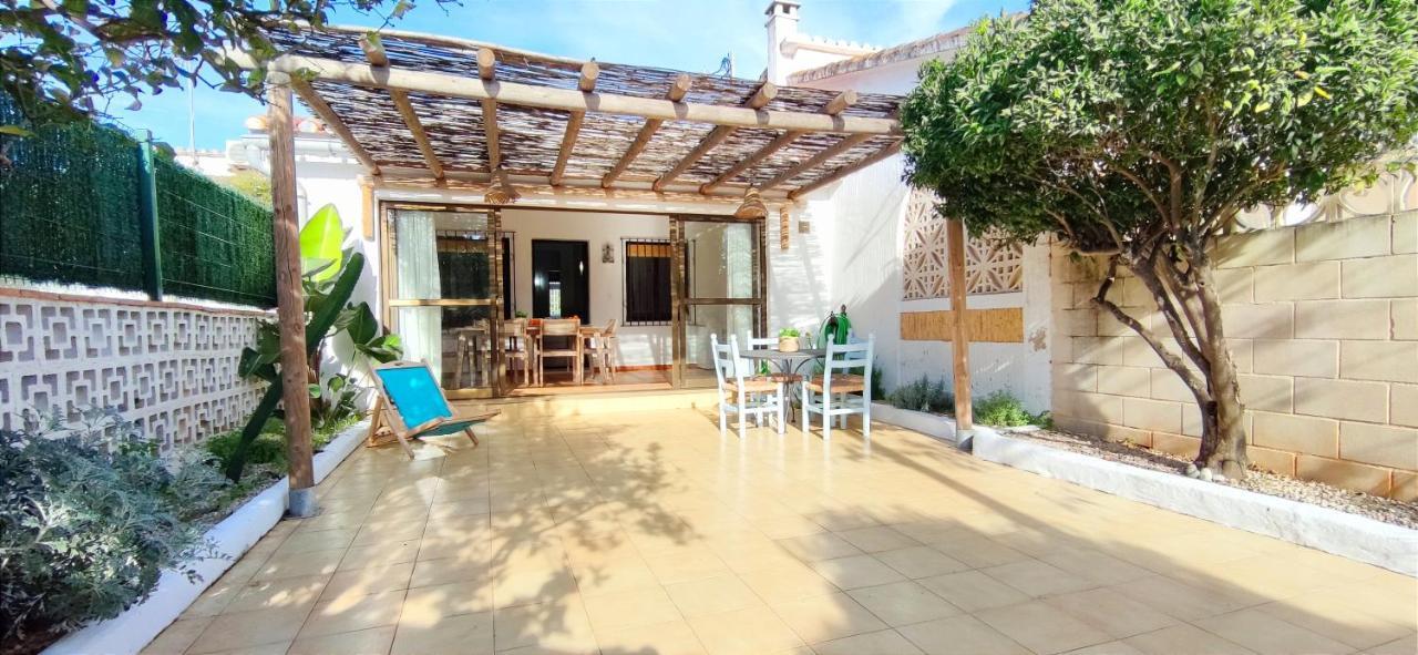 Bungalow Del Mar Denia Eksteriør bilde