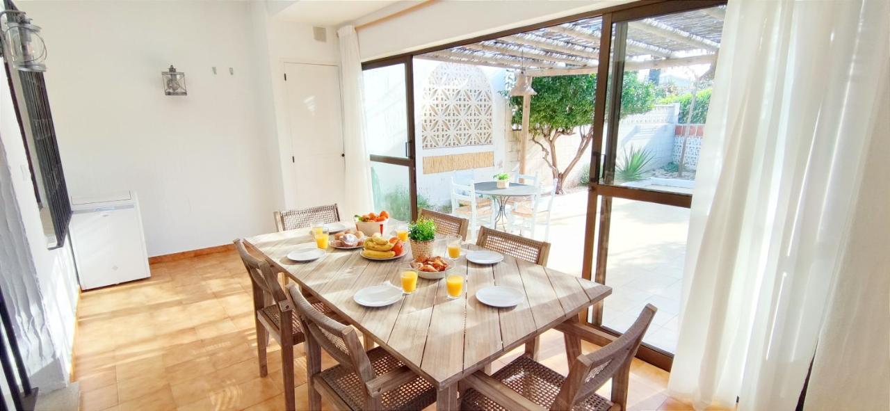 Bungalow Del Mar Denia Eksteriør bilde