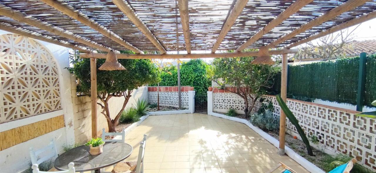 Bungalow Del Mar Denia Eksteriør bilde
