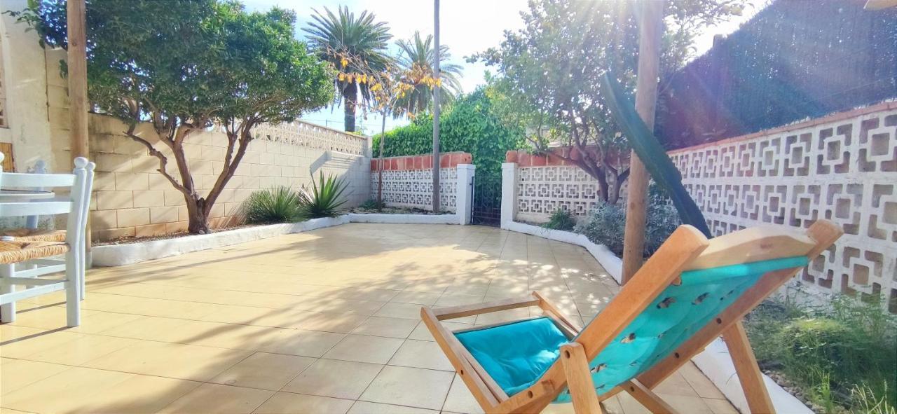 Bungalow Del Mar Denia Eksteriør bilde