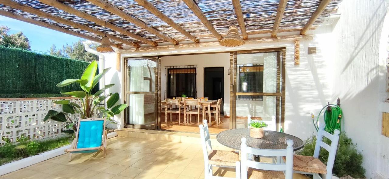Bungalow Del Mar Denia Eksteriør bilde