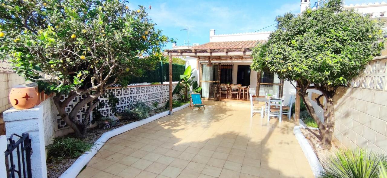 Bungalow Del Mar Denia Eksteriør bilde